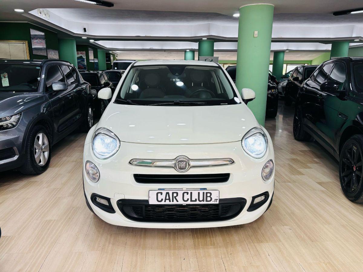 Fiat 500X 1.6 MultiJet 120 CV Lounge