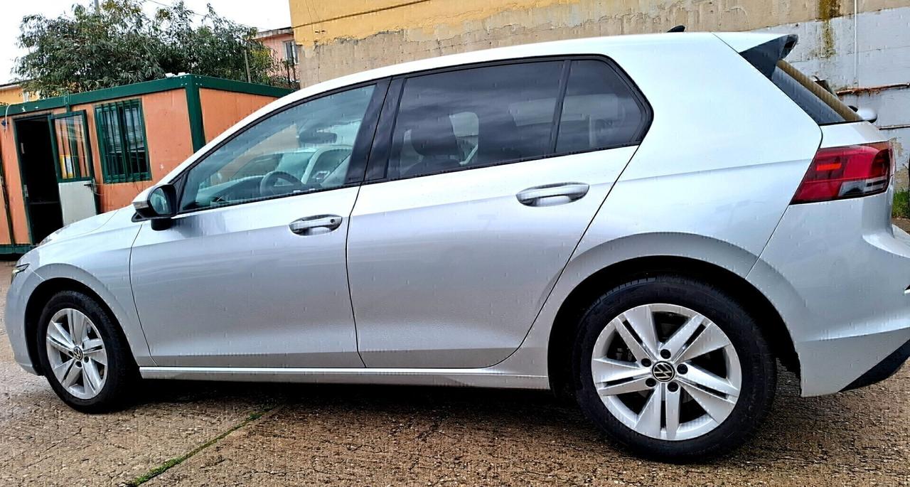 GOLF 8 2.0 TDI 150 CV DSG SCR Style