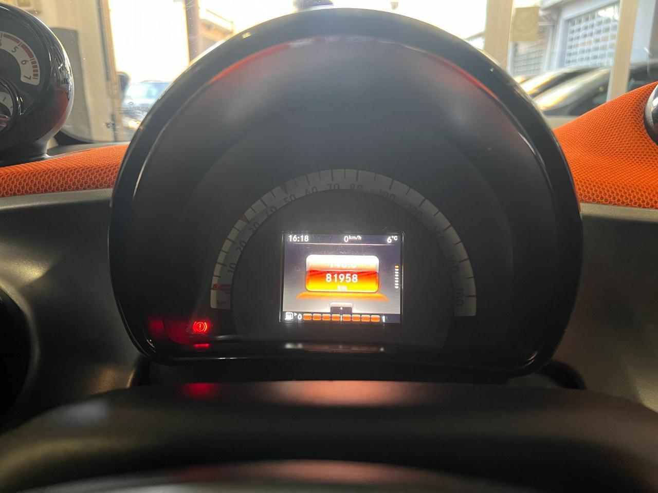 SMART ForTwo 90 0.9 Turbo Passion