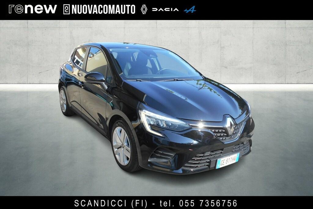 Renault Clio 5 Porte 1.0 TCe Zen