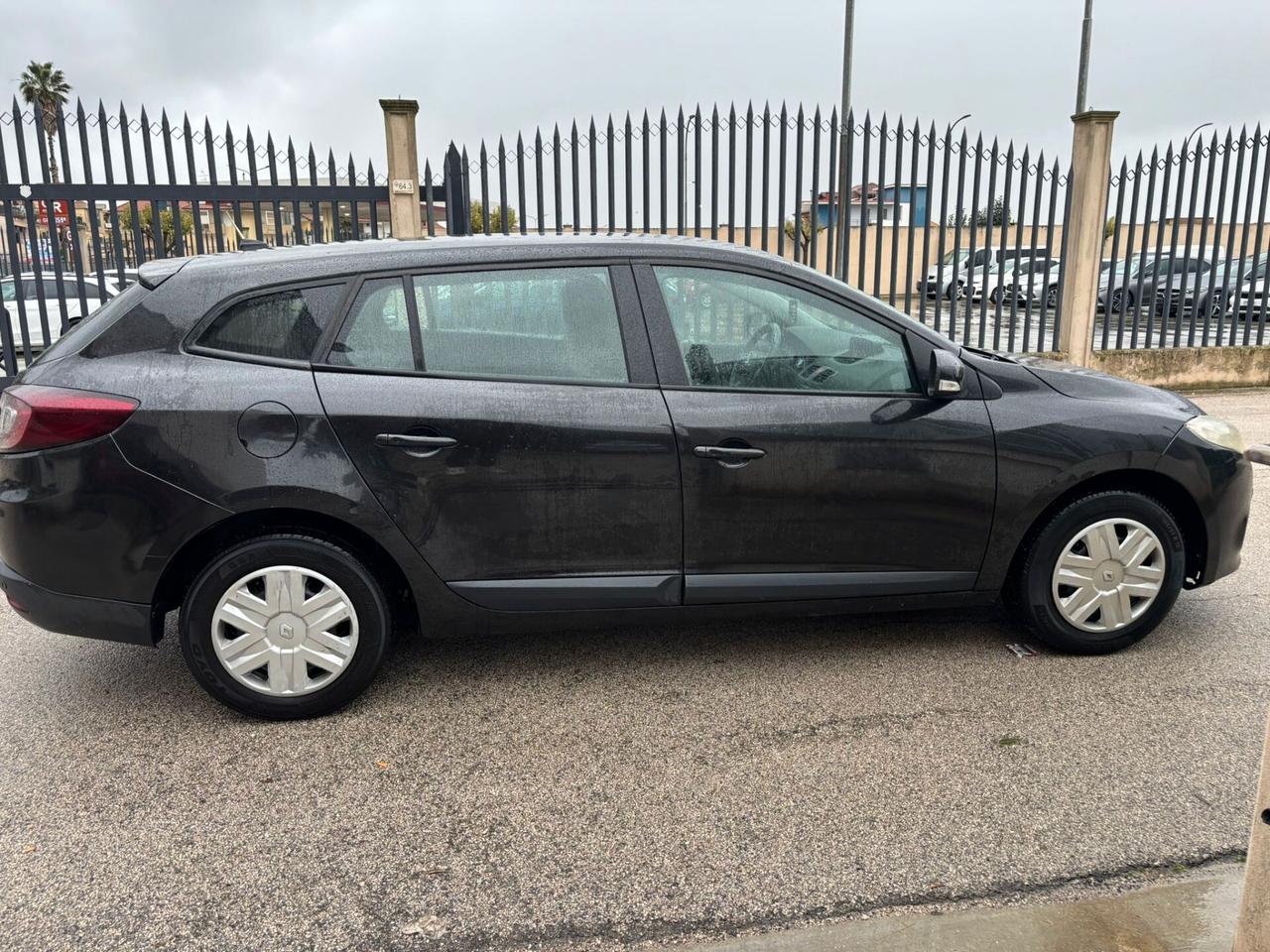 Renault Megane Mégane 1.5 dCi 110CV SporTour Luxe ANNO 2010