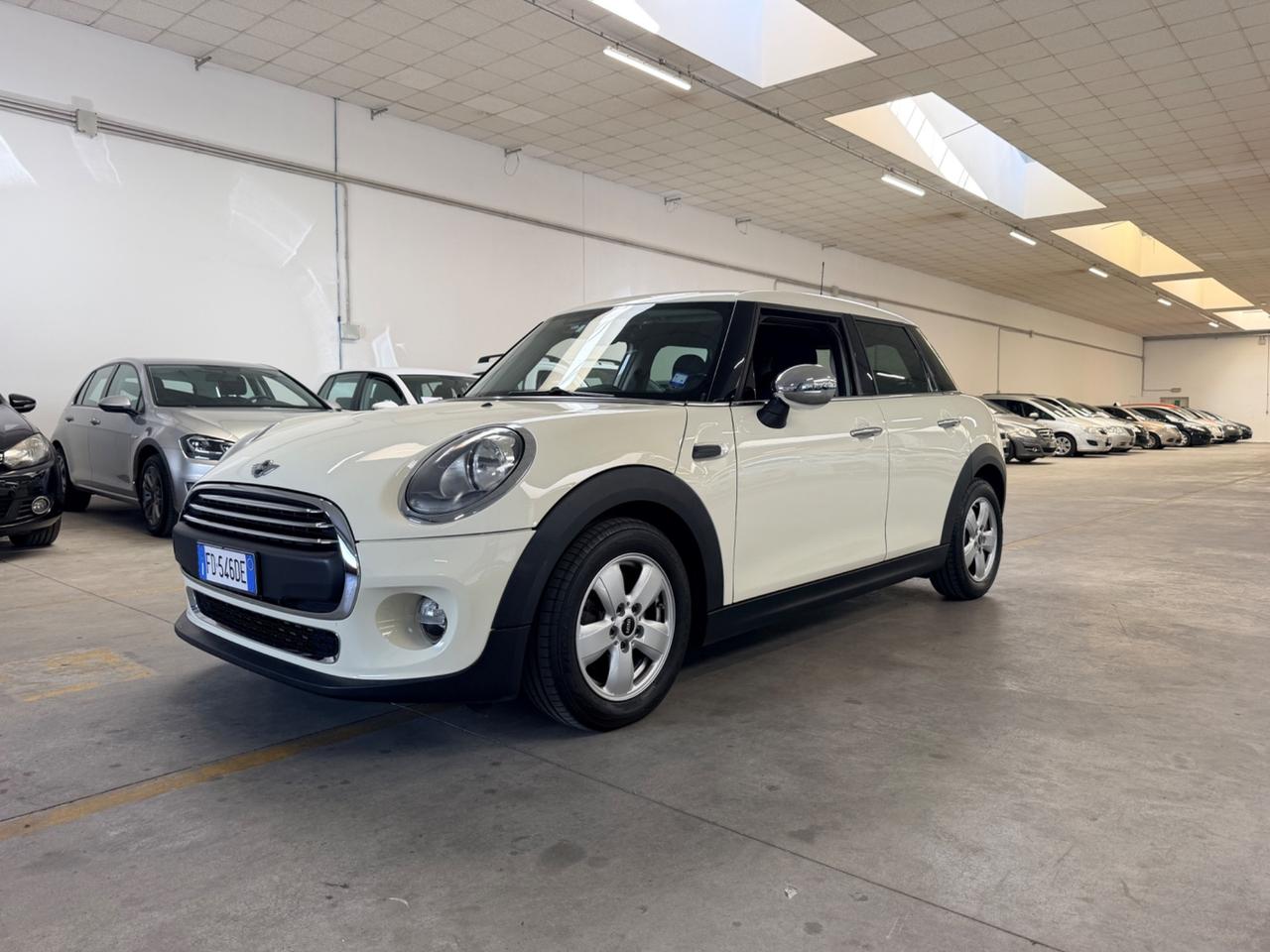 Mini 1.5 One D
