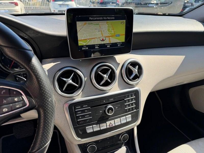 Mercedes-Benz Classe A 200 d Automatic Sport, RETROCAMERA