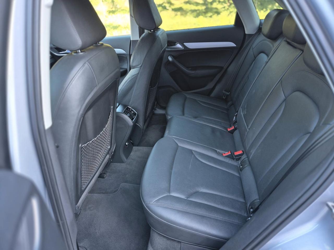 Audi Q3 2.0 TDI 150 CV quattro EURO6
