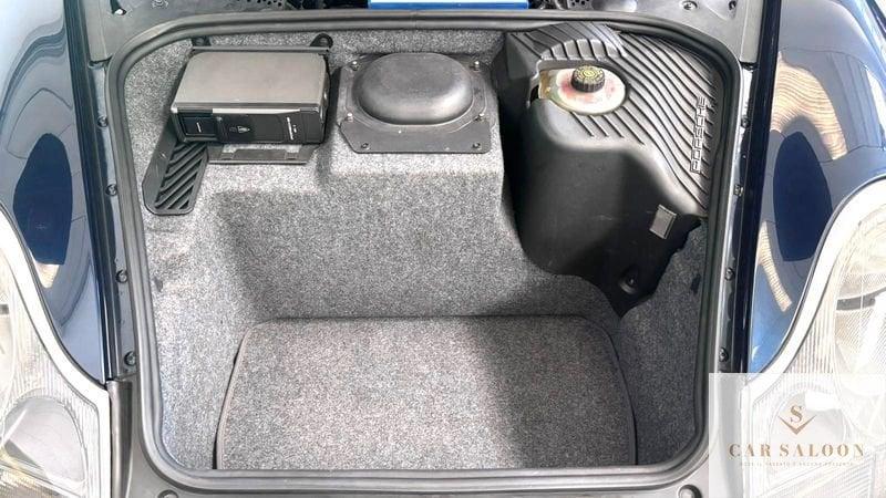 Porsche Carrera 996 3.4 Carrera 4 CAT - MANUALE!