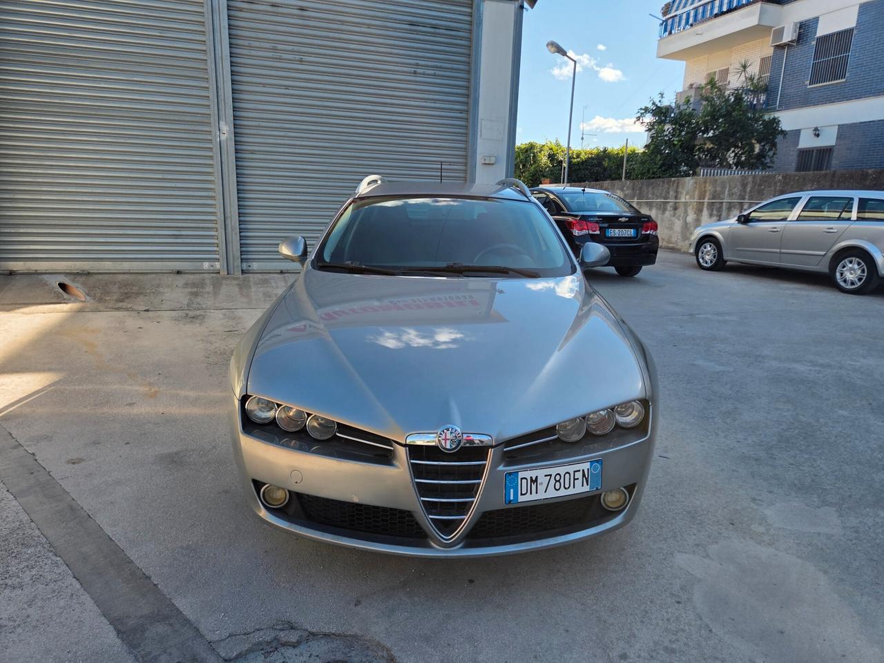 Alfa Romeo 159 1.9 JTDm Sportwagon Progression