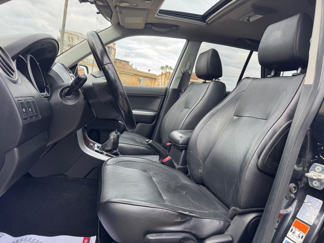 SUZUKI GRAND VITARA 1.9 DDIS 130 CV 4WD EXECUTIVE TETTO PELLE