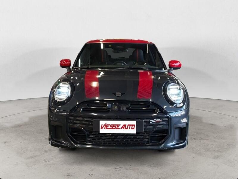 MINI Cooper 2.0 S John Cooper Works