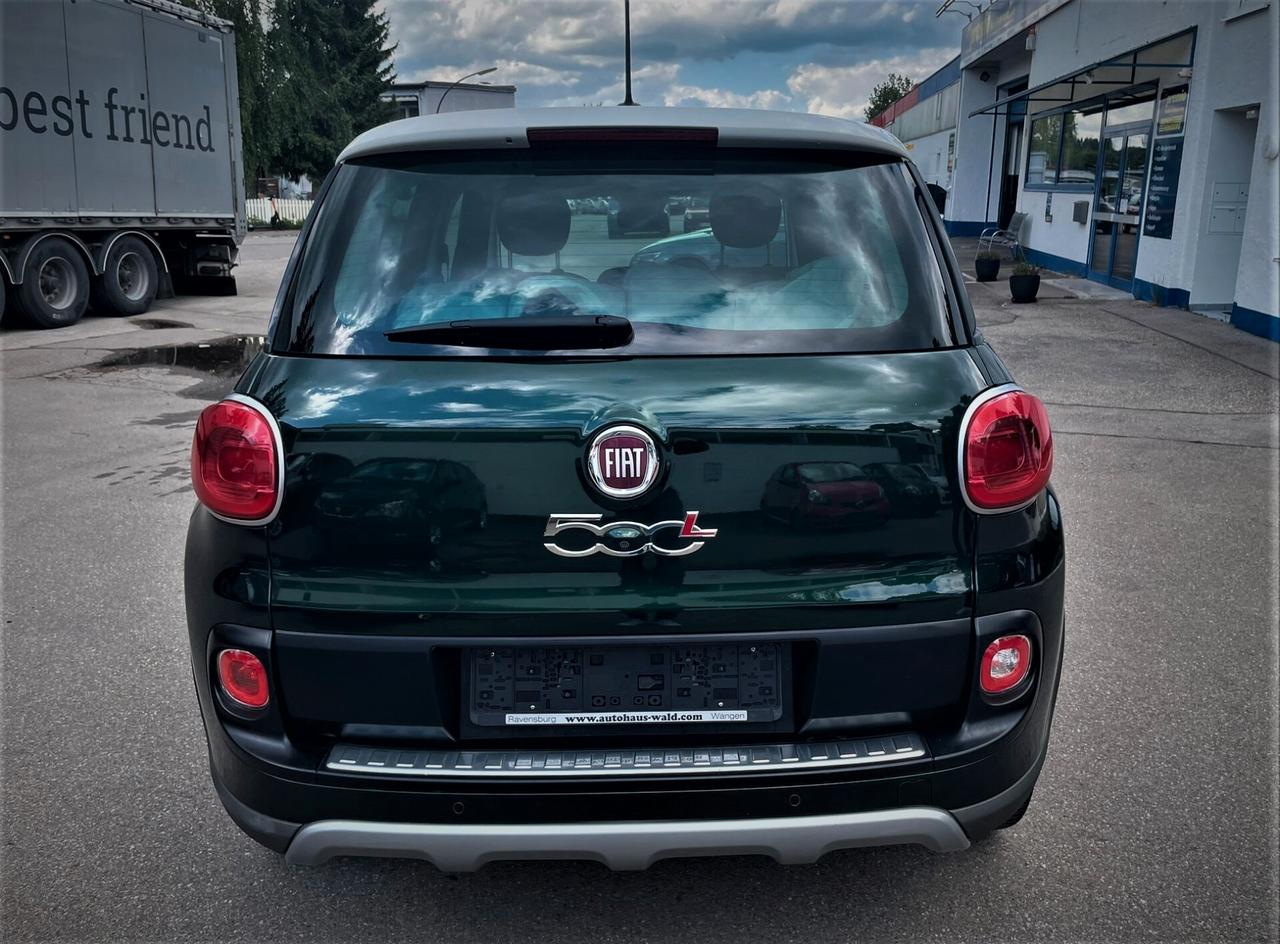 Fiat 500L 1.6 Multijet 120 CV Trekking