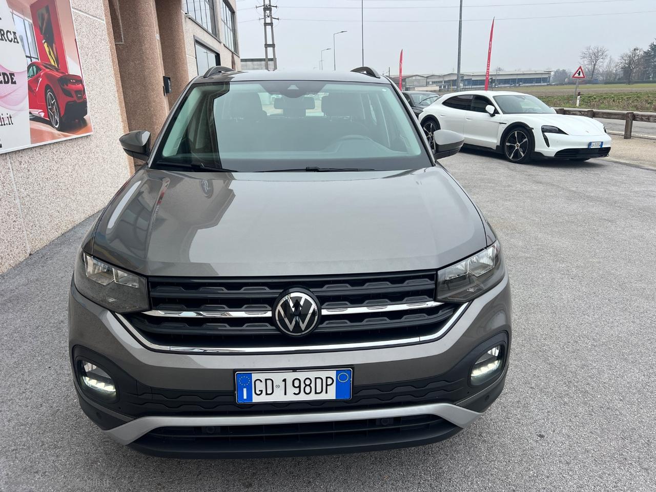 VOLKSWAGEN T-Cross 1.0 TSI Life TAGLIANDI VW