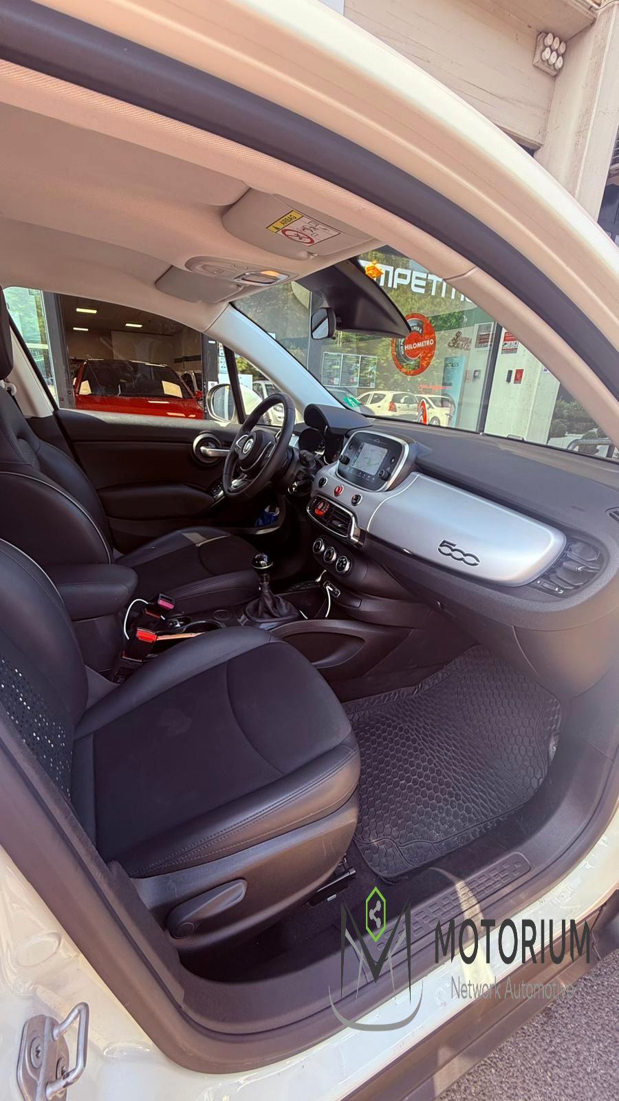 Fiat 500 X 500X 1.3 mjt Connect 95cv