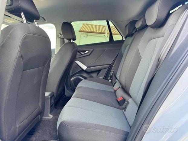 Audi Q2 1.6 TDI 116cv S tronic Admired VIRTUAL