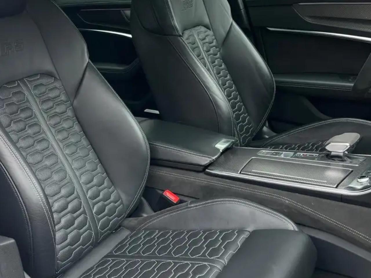 Audi RS6 RS 6 Avant 4.0 TFSI V8 quattro tiptronic 4x4 Perfetta