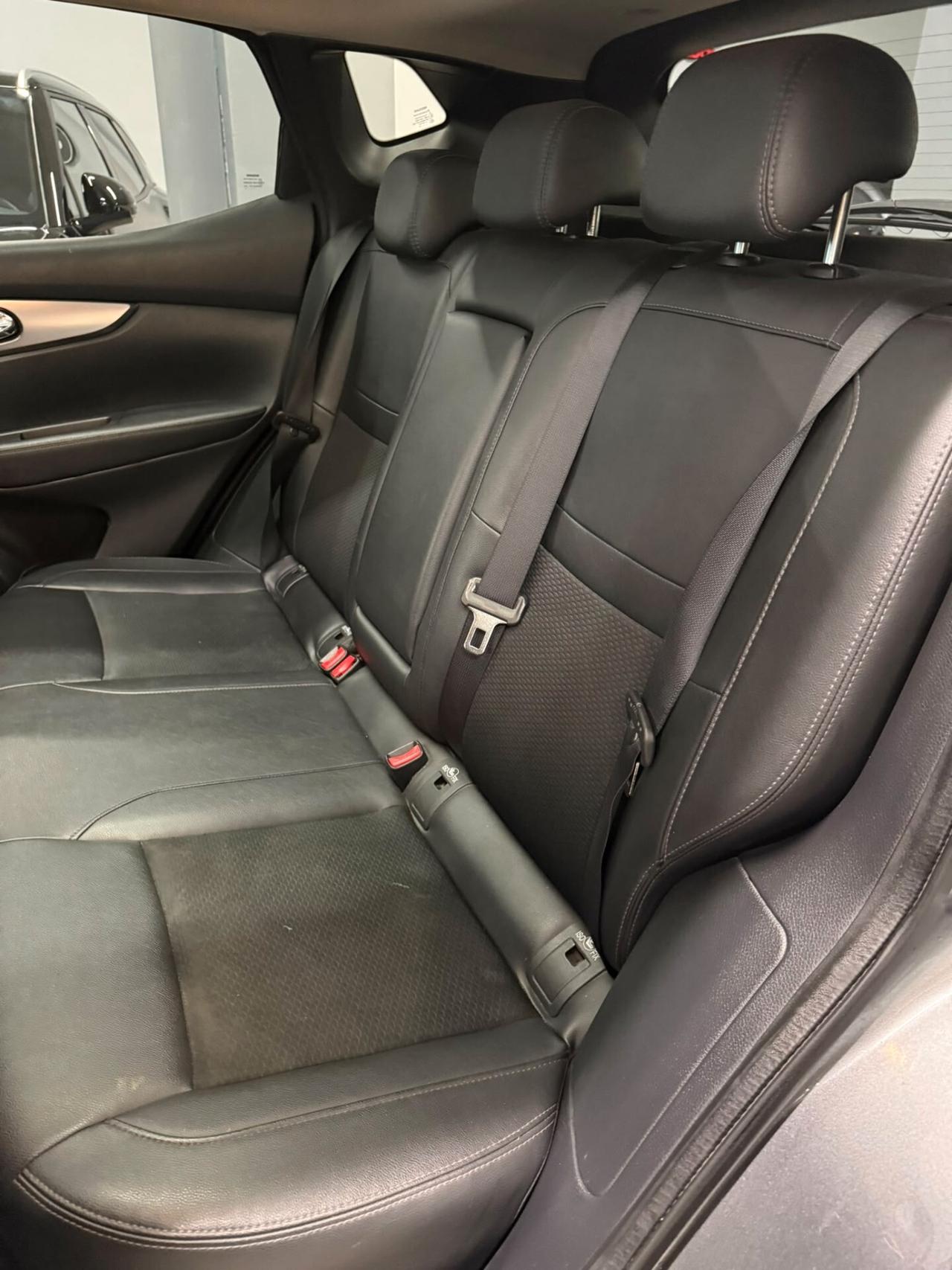 Nissan Qashqai 1.5 dCi 115 CV DCT N-Connecta