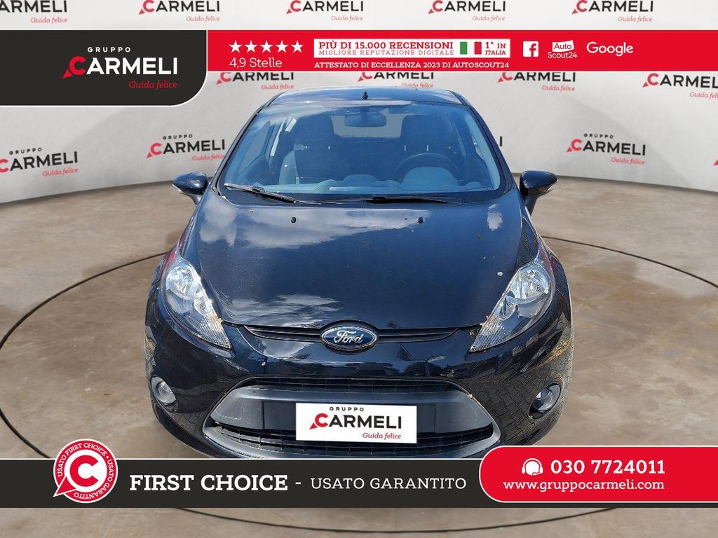 Ford Fiesta 3 Porte 1.2 Titanium