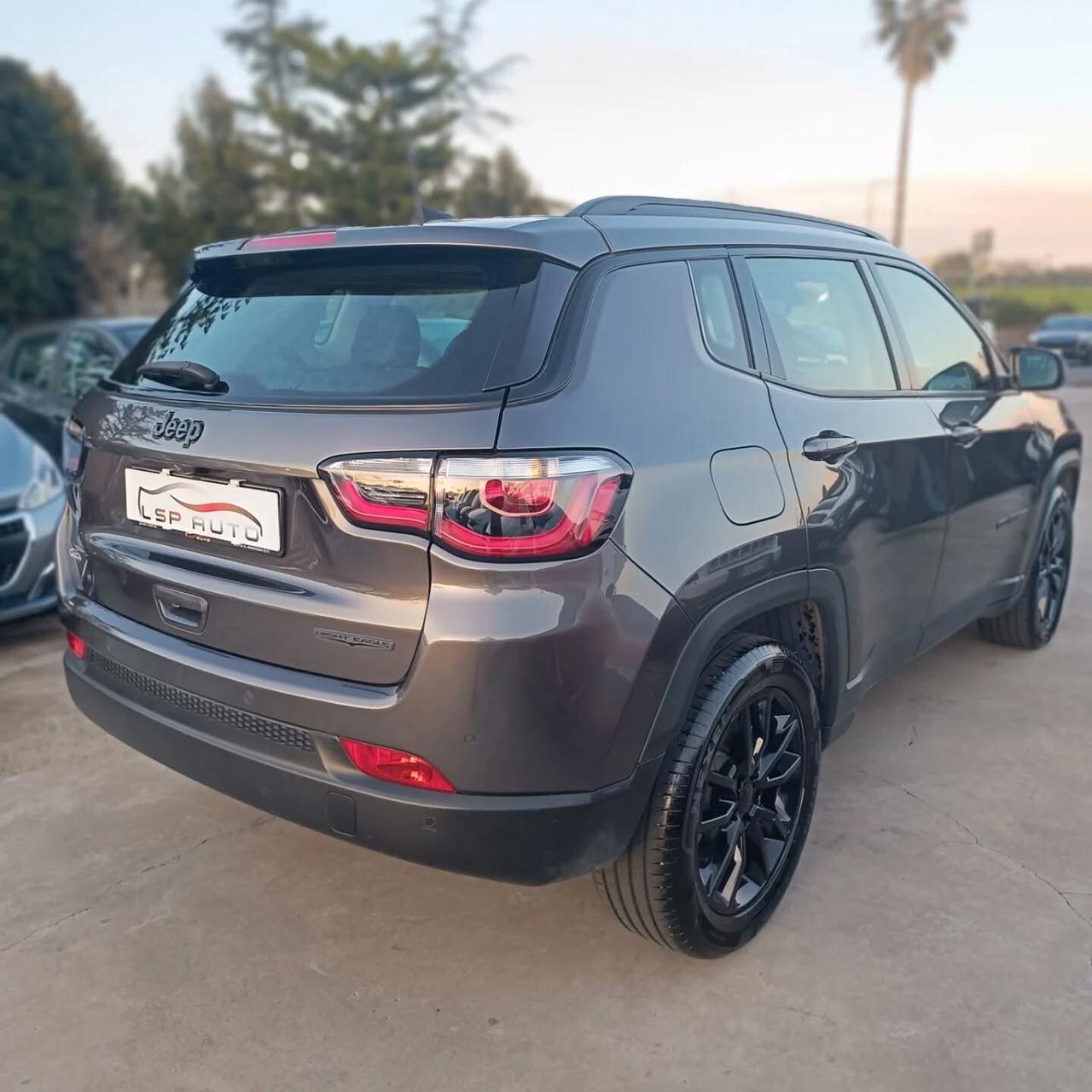 Jeep Compass 1.6 Multijet II 2WD Night Eagle