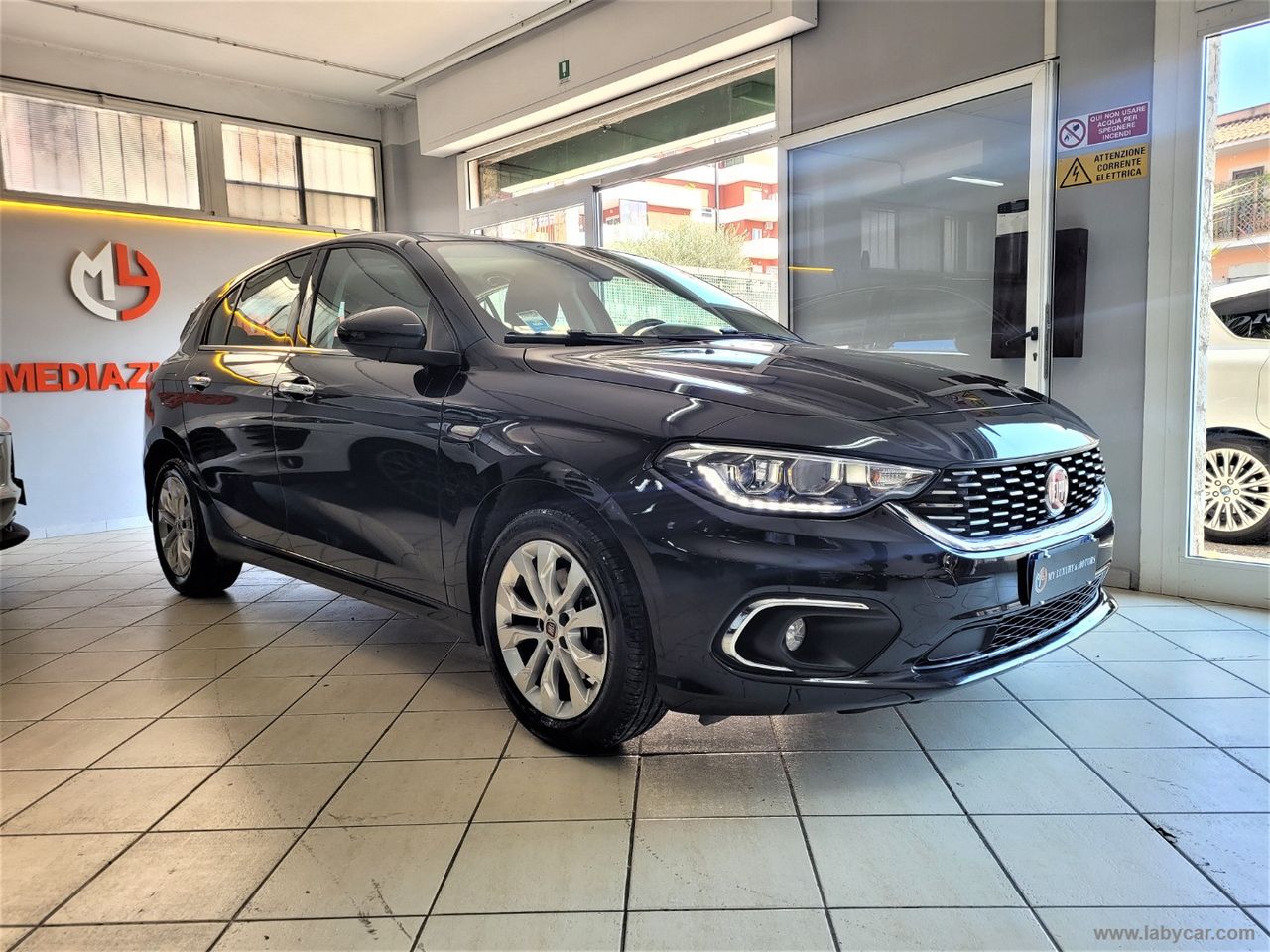 FIAT Tipo 1.3 Mjt 95CV P.CONSEGNA*ITA