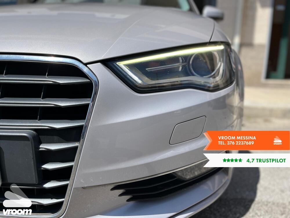 AUDI A3 3ª serie A3 Sedan 1.6 TDI Ambition