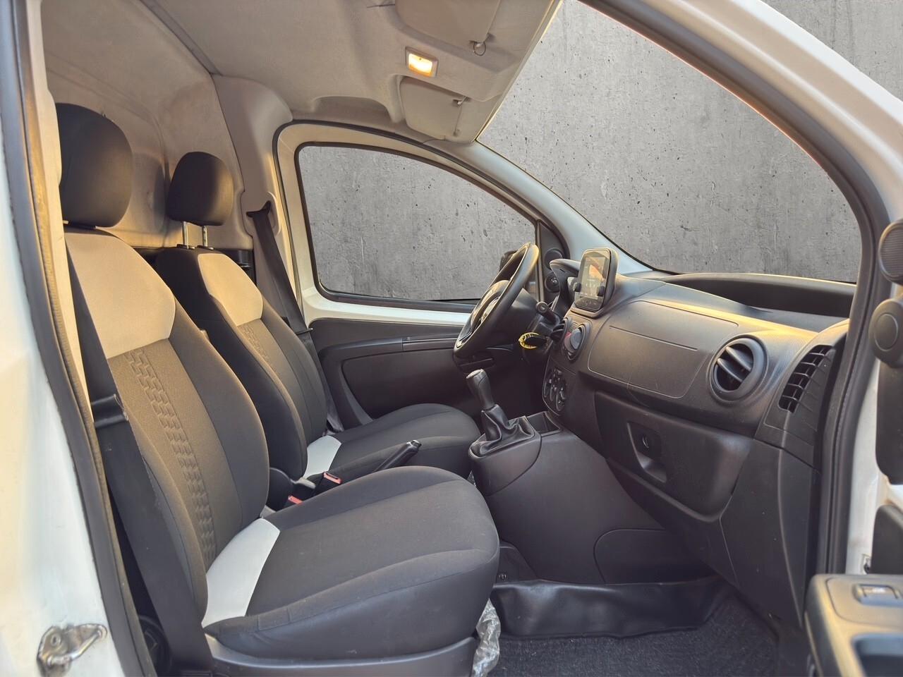 Fiat Fiorino 1.3 MJT 95CV Cargo SX N1