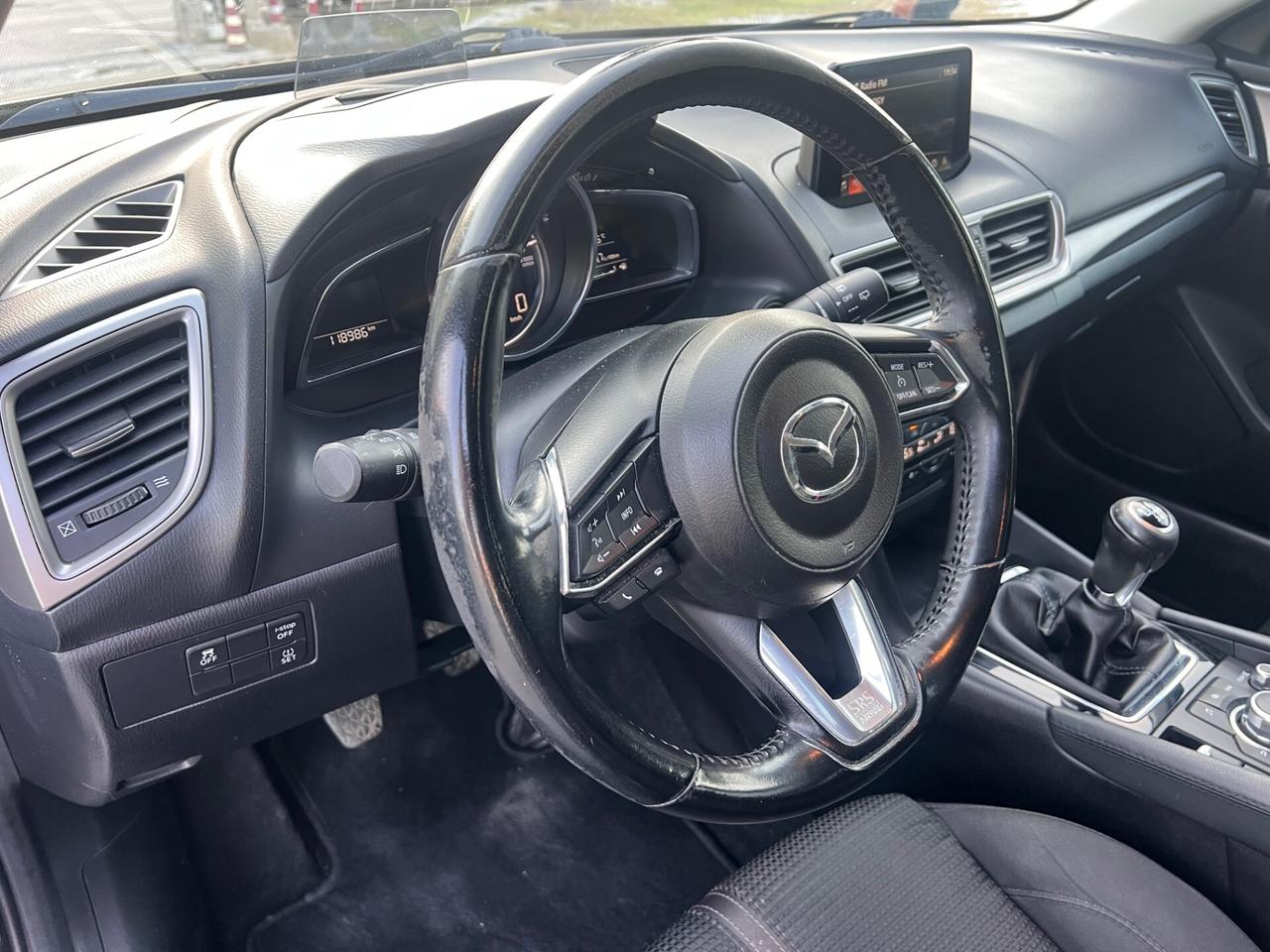 Mazda 3 Mazda3 1.5 Skyactiv-D Evolve Plus