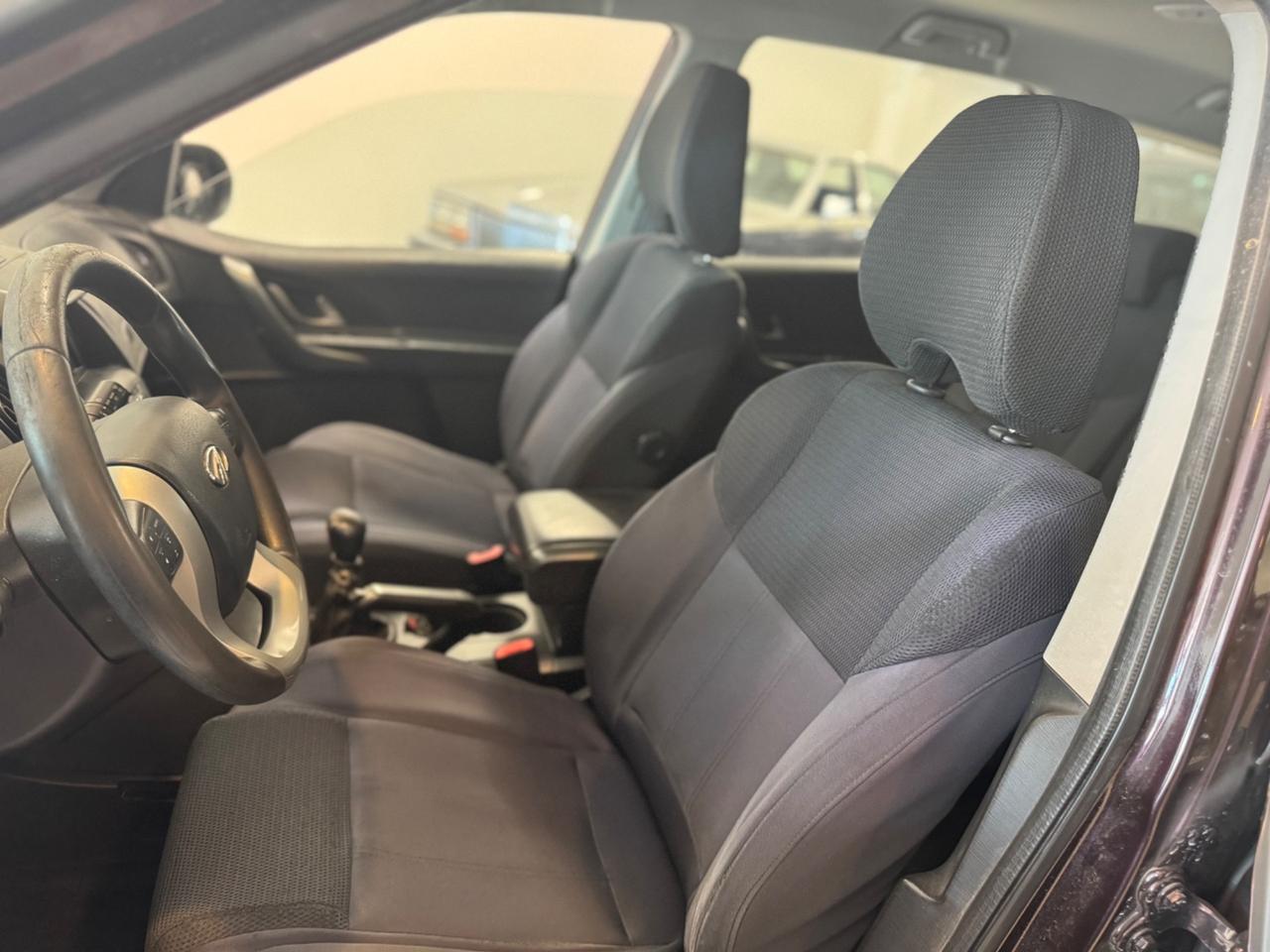 Mahindra XUV500 2.2 INTEGRALE 7 Posti