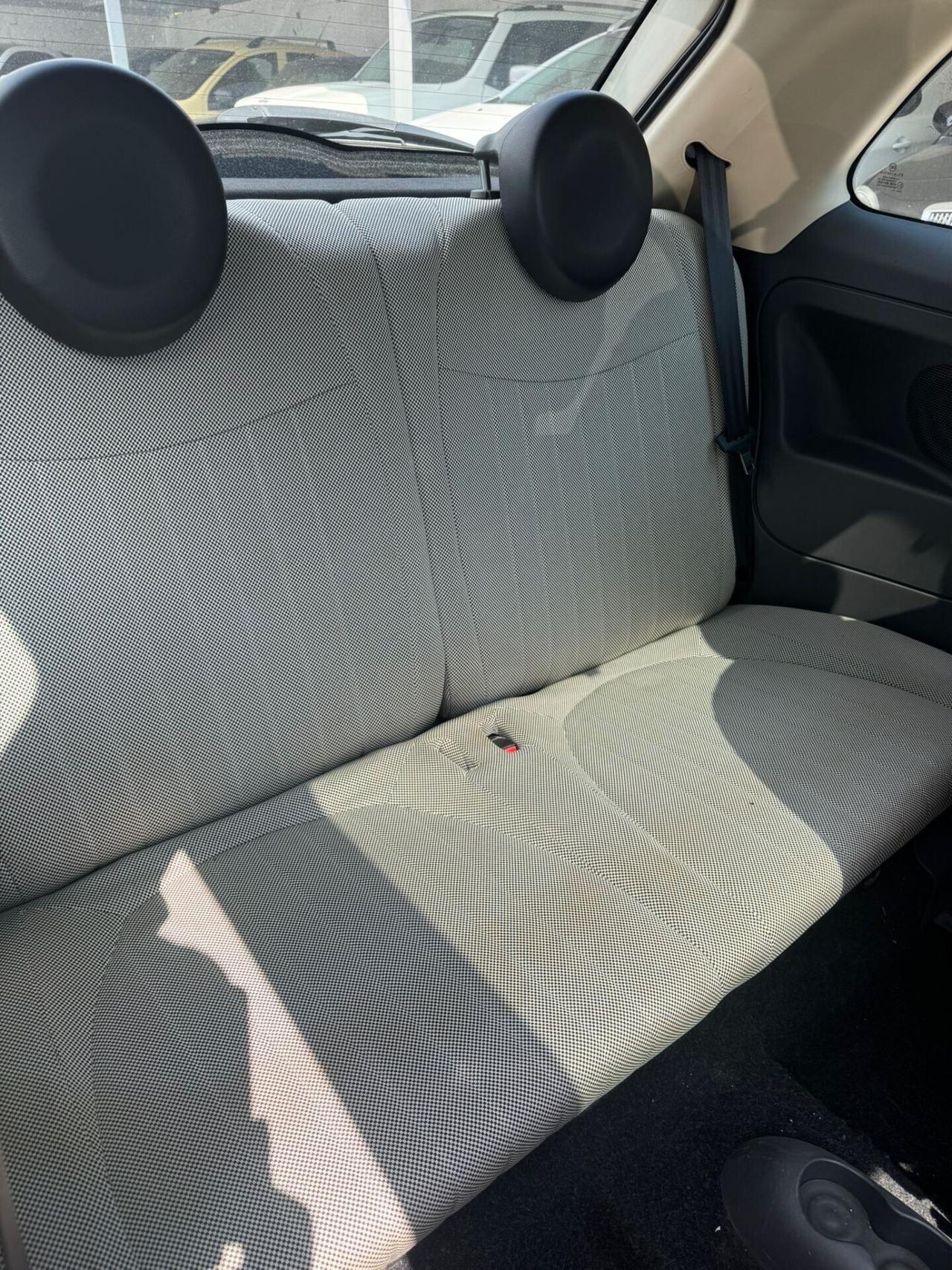 Fiat 500 1.2 Lounge ANNO 2007