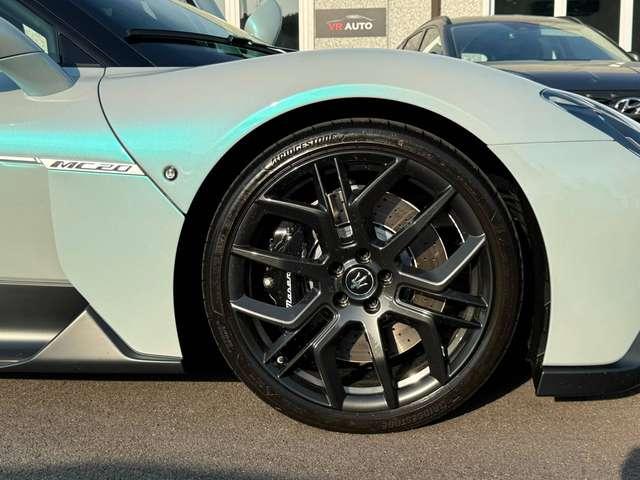 Maserati MC20 Cielo SPECIAL PAINT 3.0 V6 630cv rwd auto