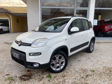 Fiat Panda 1.3 mjt 4x4 Ok Neopatentati