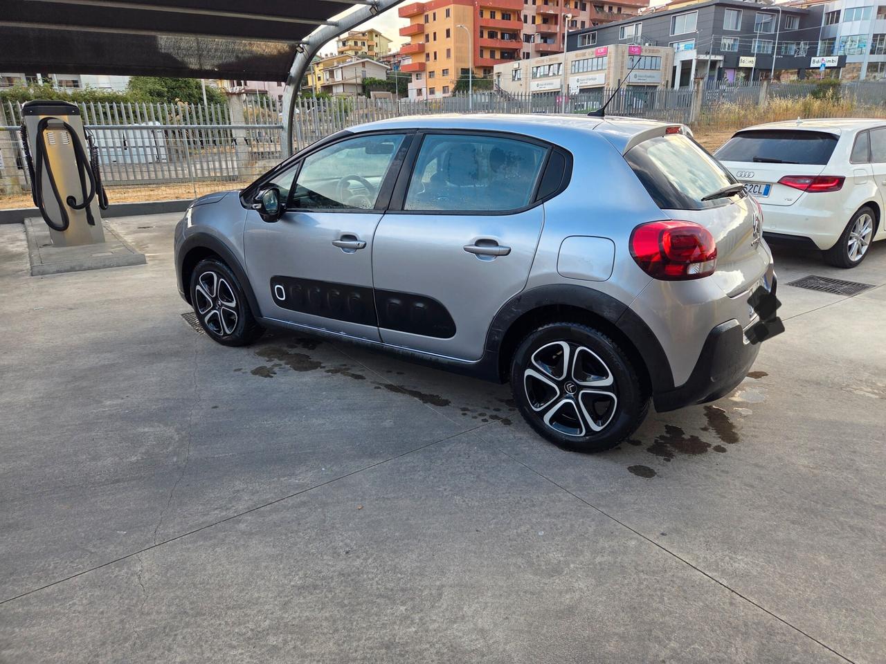 Citroen C3 Blue 1.5 Hdi 100 2019