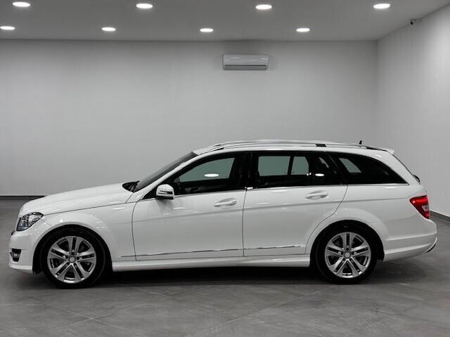 Mercedes-benz C 220 C 220 CDI S.W. Avantgarde