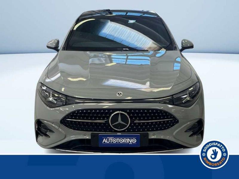 Mercedes-Benz CLA 200 Automatic Coupé AMG Line Premium