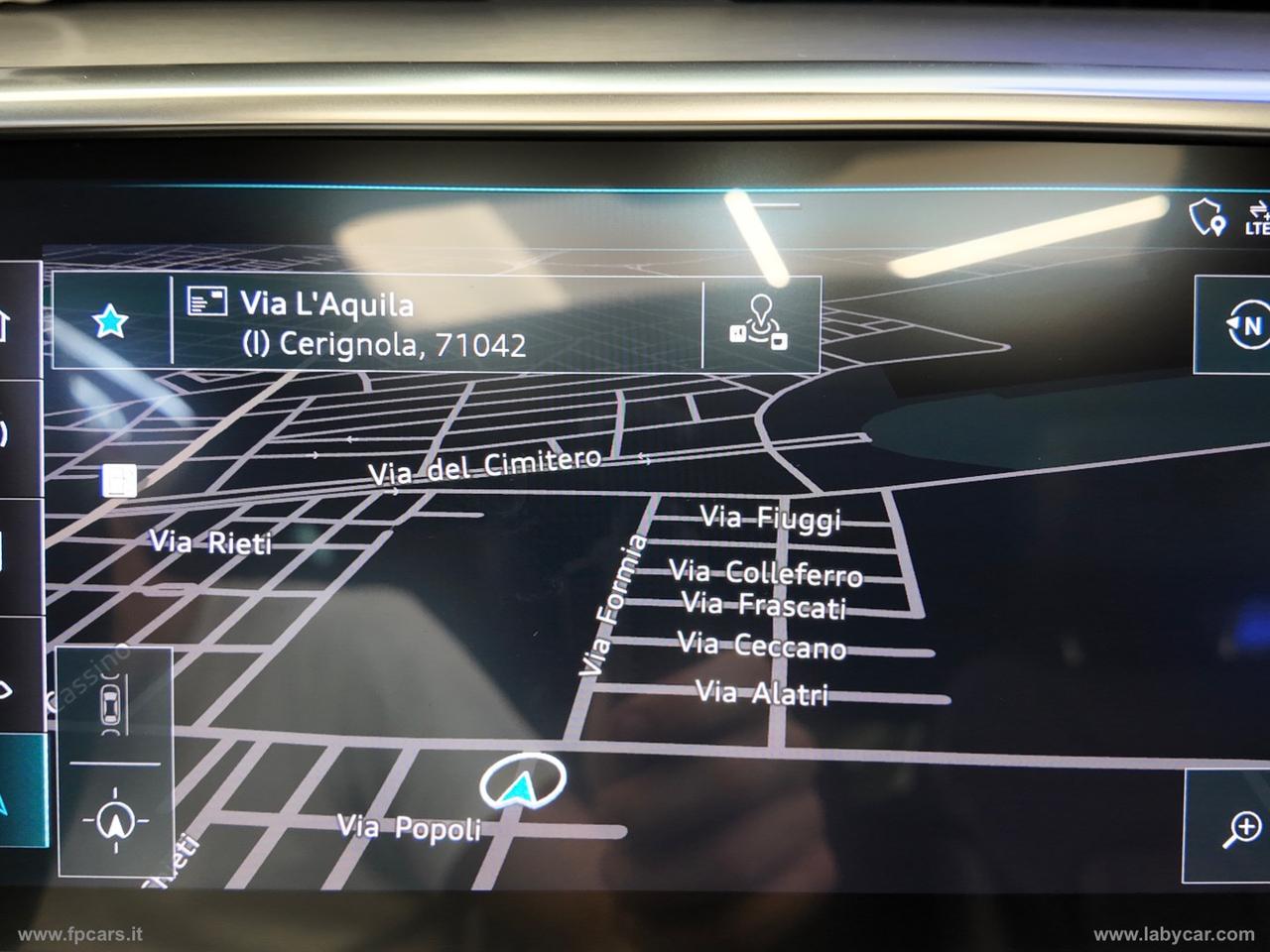 AUDI A6 Avant 50 3.0 TDI qu. tipt. 3X S line EDITION