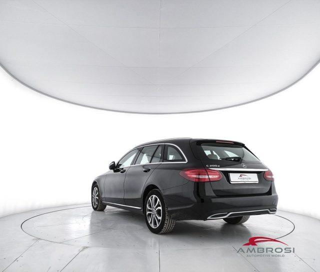 MERCEDES-BENZ C 200 200 d Auto Sport - PER OPERATORI DEL SETTORE