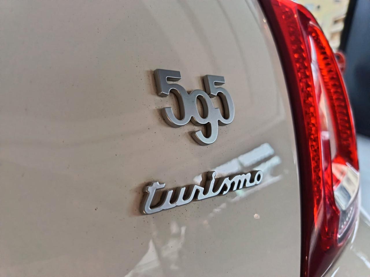 Abarth 595 1.4 Turbo T-Jet 165 CV Turismo