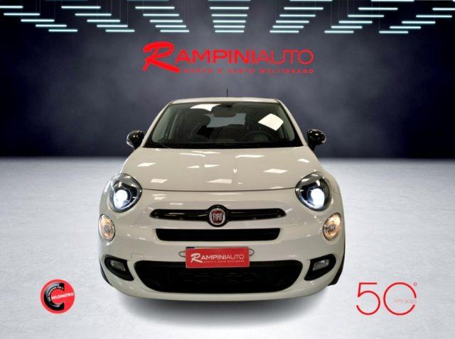 FIAT 500X 1.3 MultiJet 95 CV S-Design City Unico Propr.