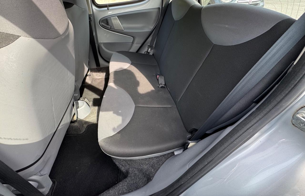 Citroen C1 1.0 5 porte CMP-5 Seduction