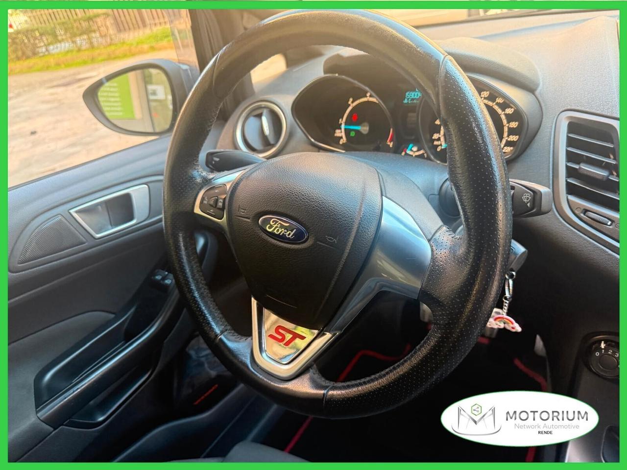 Ford Fiesta 1.5 TDCi 75CV 5 porte ST-Line 01/2017