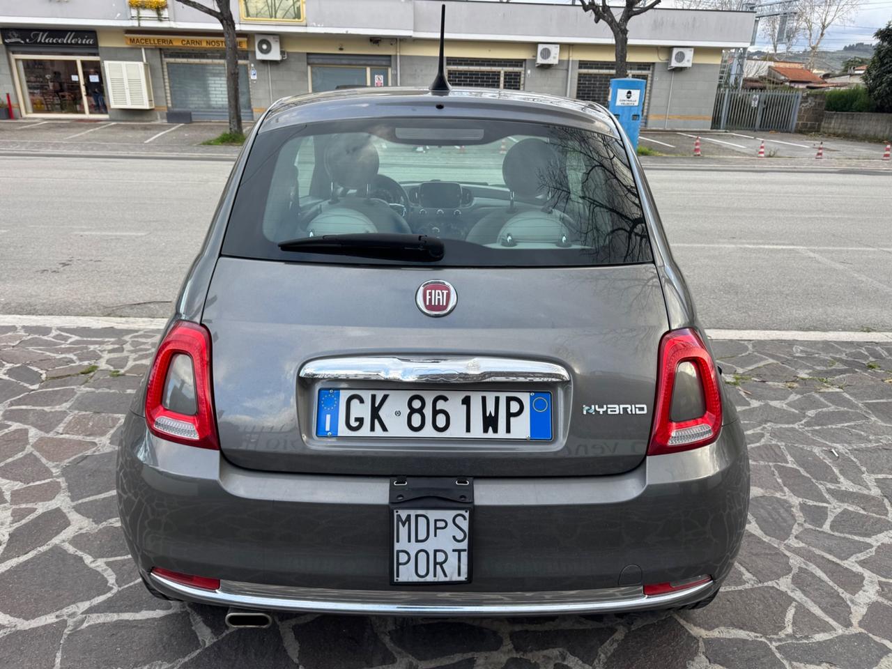 Fiat 500 1.0 Hybrid Dolcevita