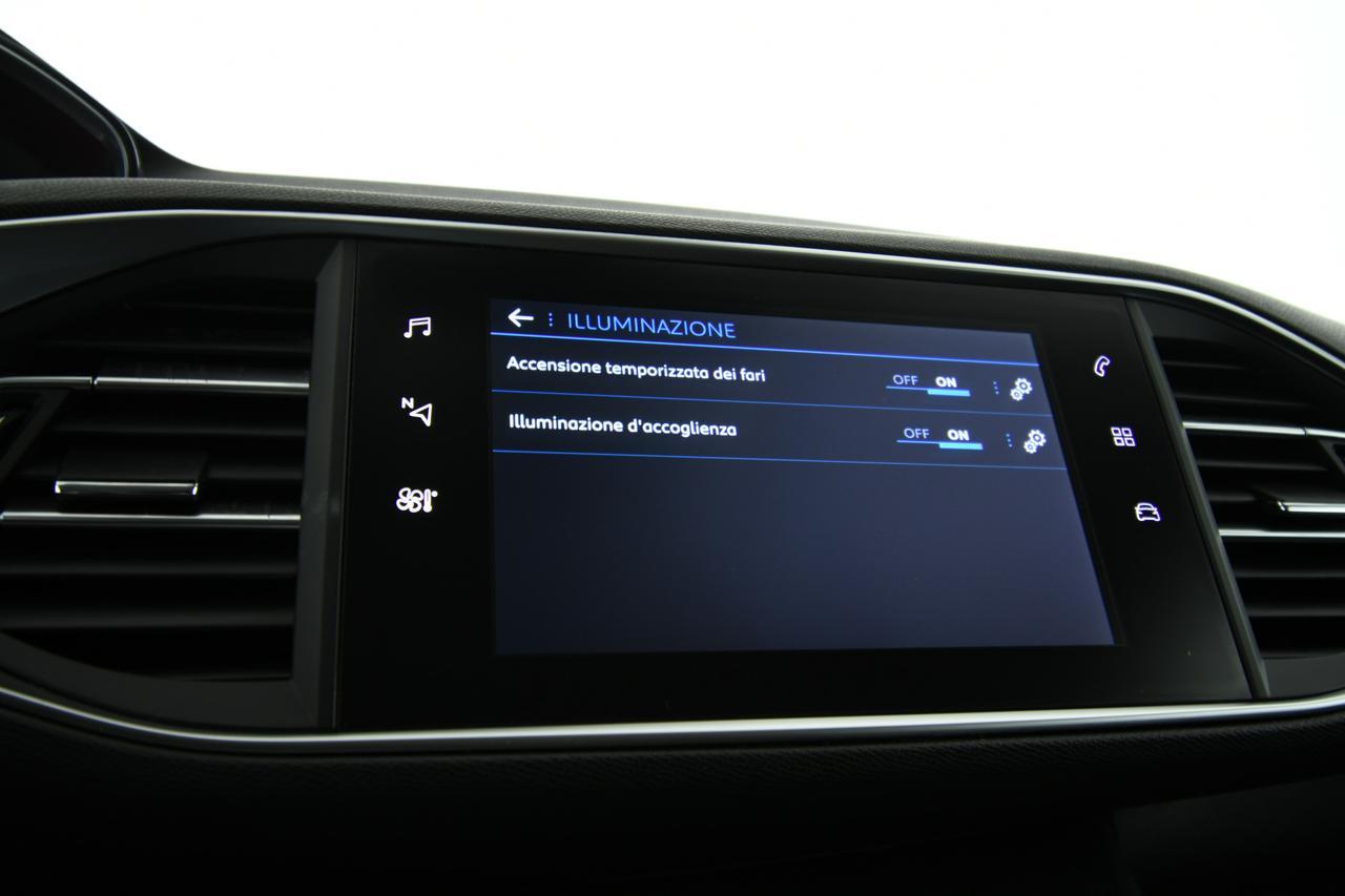 PEUGEOT 308 5p 1.5 bluehdi Business s&s 130cv NEOPATENTATI+APP CONNECT