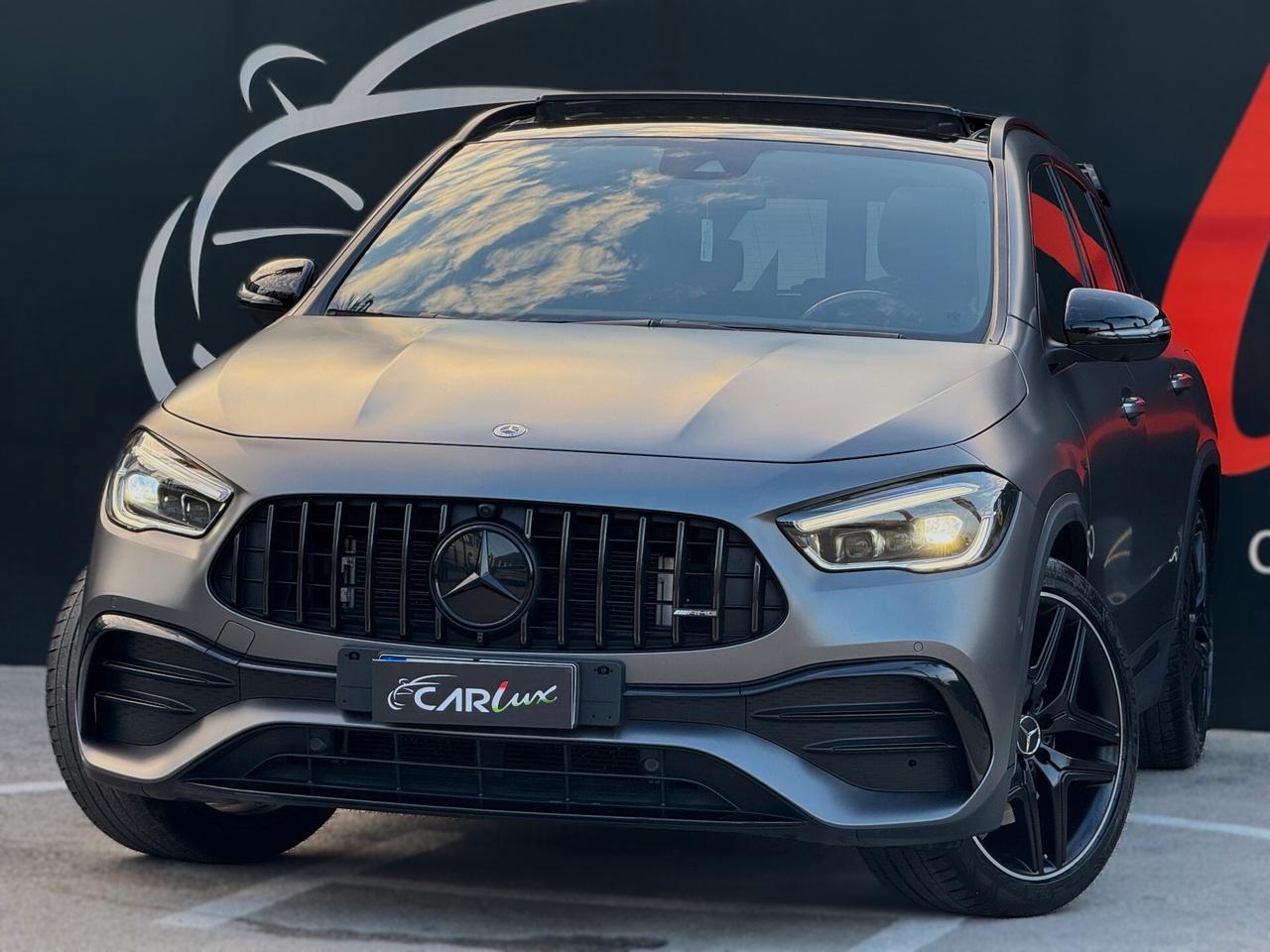 Mercedes-Benz GLA 35 AMG 4MATIC 306CV TETTO