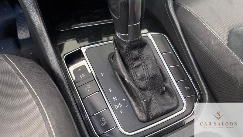 Volkswagen Golf Sportsvan Golf Sportsvan 1.6 tdi Comfortline 110cv dsg