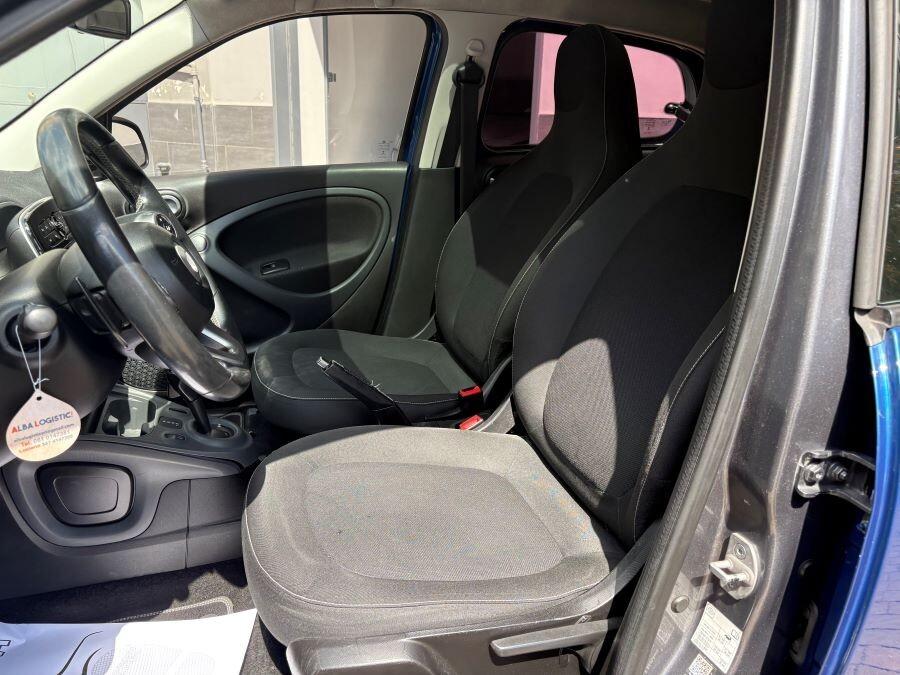 SMART FORFOUR 900 90 ALL BRABUS AUTOM CERTIFICATA