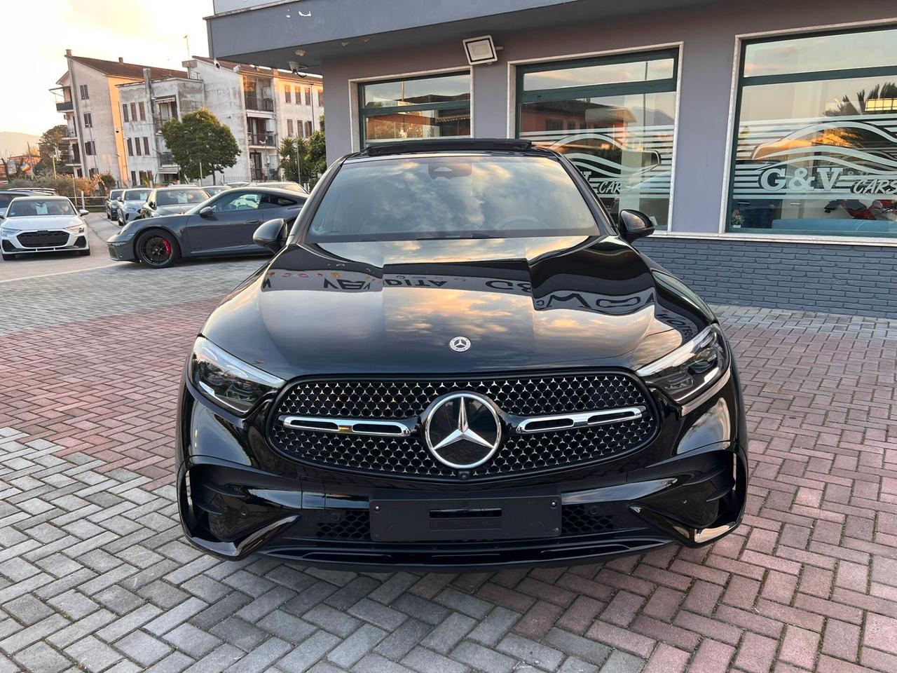 Mercedes-Benz GLC 220 d Coupè AMG-L. 4-M+IVA 22%
