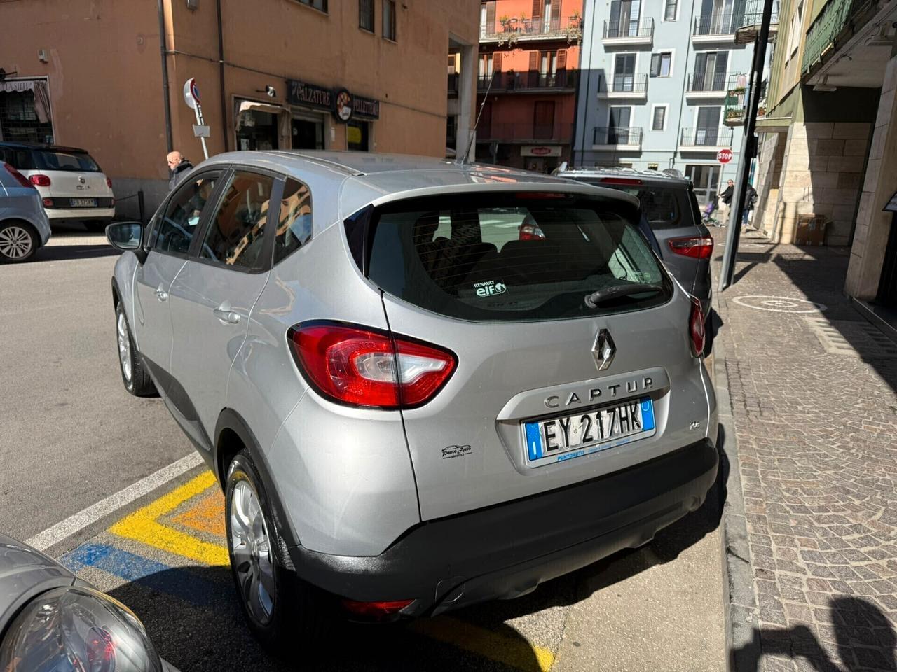 Renault Captur 0.9 90 CV Energy R-Link 63.500 KM
