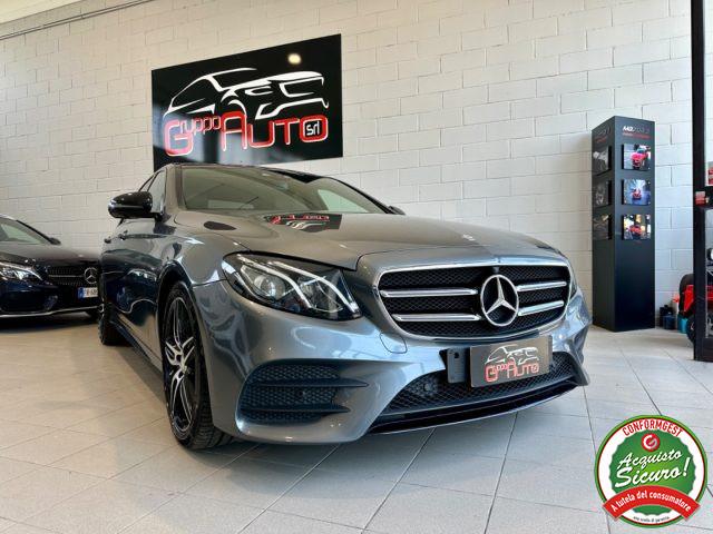 MERCEDES-BENZ E 350 d Auto Premium Plus *NIGHT*BURMESTER*360°*