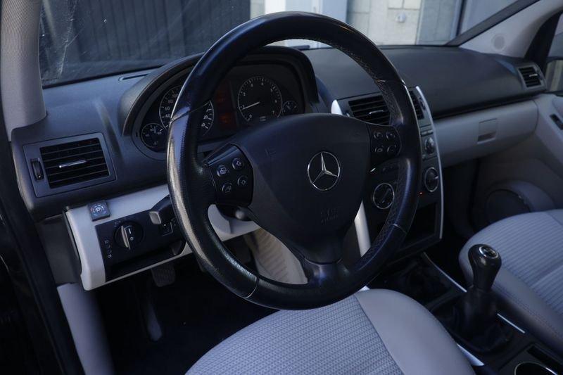 Mercedes-Benz Classe A Mercedes-Benz Classe A 170 Avantgarde Edition 10 GPL Unicoproprietario