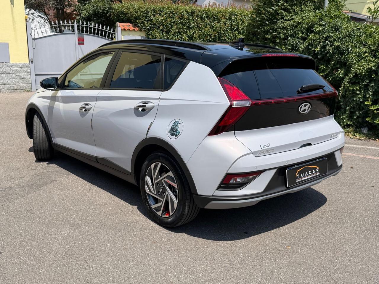 Hyundai Bayon 1.2 GPL xLine #11408