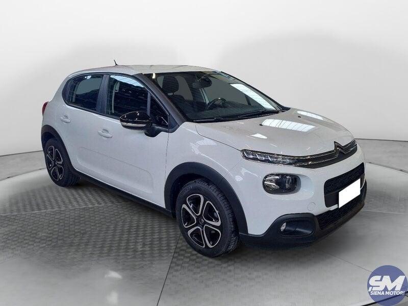 Citroën C3 PureTech 83 S&S Feel