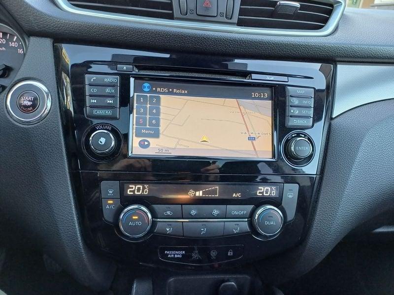 Nissan Qashqai 1.5 dCi N-Connecta 1°PROP-GARANZIA