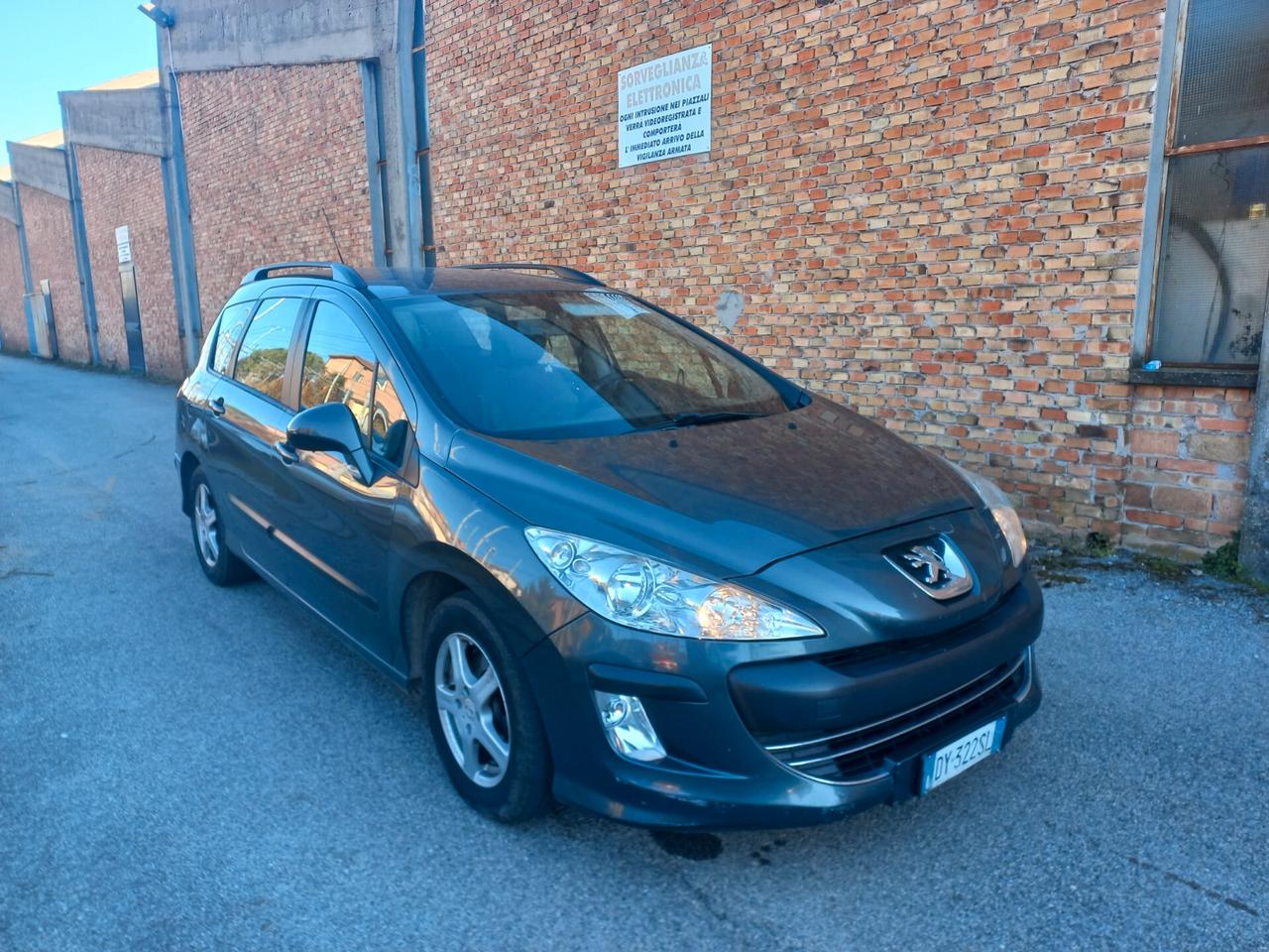 Peugeot 308 1.6 HDi 110CV SW Premium